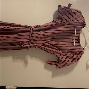 Cross over Dress